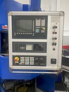 Diskus Werke #DDS-600-XR, vertical double disc grinder, 23.64" diameter wheel, Siemens Sinumerik, 2015 - Image 2