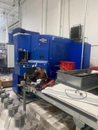 Diskus Werke #DDS-600-XR, vertical double disc grinder, 23.64" diameter wheel, Siemens Sinumerik, 2015 - Image 7