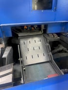 Diskus Werke #DDS-600-XR, vertical double disc grinder, 23.64" diameter wheel, Siemens Sinumerik, 2015 - Image 8