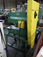 10 Ton, Whitney, punch press, 18" throat - Image 5