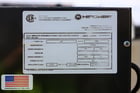 515 KW Generator #IDU1600G20S, open, 277/480 Volts, 5 hours, #088898 - Image 6