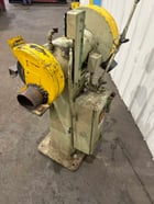 Cincinnati Hisley #17 type 3WFA, double end pedestal grinder, 1 HP, 1750 RPM - Image 4
