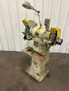 Cincinnati Hisley #17 type 3WFA, double end pedestal grinder, 1 HP, 1750 RPM - Image 6