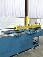 6" Horn Machine Tools #4, tube bender - Image 4