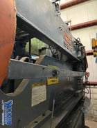100 Ton, Rousselle #SS30-10, straight side double crank press, 3-1/2" stroke, 17-1/4" Shut Height, air clutch - Image 6