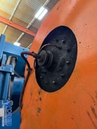100 Ton, Rousselle #SS30-10, straight side double crank press, 3-1/2" stroke, 17-1/4" Shut Height, air clutch - Image 8