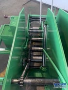 4000 lb. Durant #4816CO, motorized coil cradle, 16" coil width, 48" outside dimension, serial #6467RR - Image 5