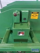 4000 lb. Durant #4816CO, motorized coil cradle, 16" coil width, 48" outside dimension, serial #6467RR - Image 7