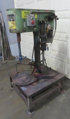 Schold, laboratory bow tie mixer, pneumatic raise, 3 HP, vari-speed, 150-1325 RPM - Image 1