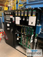 BeaverMatic, electric annealing furnace, 36" x 84" x 18" load size, 2000/hr. max loading, 1650°F, 2008 #43429 - Image 7