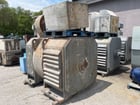 1500 HP 1200 RPM General Electric, Frame 6986, DPFVBB, 700 VA, 300/150 VF (3 available) - Image 2
