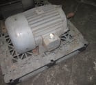 30 HP 1745 RPM Electric Motor, Frame 326u, 69.4/34.7 amps, 230/460 Volts - Image 2