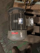 5 HP 1745 RPM Westinghouse, Frame 284T, 230/460 Volts, Squirrel Cage, electrically OK - Image 2