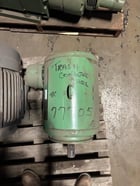 30 HP 1755 RPM Lincoln, Fr. 286TS, 460 Volts, Squirrel Cage, EOK - Image 2