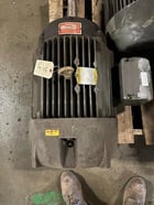 30 HP 3525 RPM Baldor, Fr. 286TSC, 230/460 Volts, Squirrel Cage, Refurb - Image 2