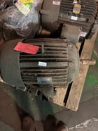 30 HP 1800 RPM US Electric, Fr. 326U, 208/220/440 Volts, Squirrel Cage, EOK - Image 2
