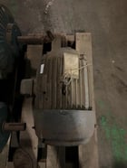 30 HP 1750 RPM General Electric, Frame 286T, 460 Volts, Squirrel Cage, electrically OK - Image 2