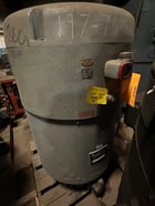 60 HP 1185 RPM U.S. Motors, Frame 5805P, 460 Volts, Verticle Pump, electrically OK - Image 2