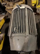 100 HP 875 RPM P & H, 208/230 Volts, Slip Ring, electrically OK - Image 2
