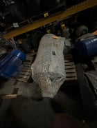 150 HP 3575 RPM GE, Fr. 445TS, 460 Volts, Squirrel Cage, Refurb - Image 2