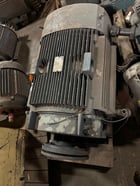 200 HP 1750 RPM GE, Fr. 445TS , 460 Volts, Squirrel Cage, EOK - Image 2