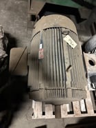 200 HP 1800 RPM GE, Fr. 447TS, 2300 Volts, Squirrel Cage, EOK - Image 2