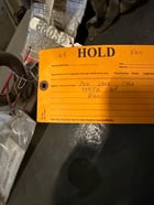 300 HP 1780 RPM Reliance, Fr. 449TS, 2300 Volts, Squirrel Cage, Refurb - Image 2