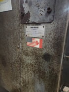 20" Hyd-Mech #V-18, tilting vertical band saw, 20" x 1-1/4" blade, 7-1/2 HP, 2001 - Image 1
