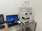 Agilent #1100-HPLC System, w/ Restek Raptor Columns, currently set up for cannabinoid analysis, 2019, 1100 - Image 4