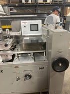 Ameripak #140, Horizontal Flow Wrapper W/ 12 Ft. Feed Conveyor, up to 140 packages per minute, 140 - Image 5