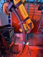 RobotWorx, RWZero Workcell, Fanuc Arcmate 100ic W/R-30ib Control, Lincoln Powerwave R450, 2018, RWZero - Image 2