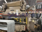 90 Ton, Cincinnati #90AF Autoform, hydraulic press brake, 10' overall, 102" between housing, 14" stroke - Image 1