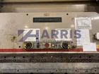 90 Ton, Cincinnati #90AF Autoform, hydraulic press brake, 10' overall, 102" between housing, 14" stroke - Image 2