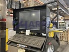 90 Ton, Cincinnati #90AF Autoform, hydraulic press brake, 10' overall, 102" between housing, 14" stroke - Image 6