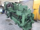 16-1/8" x 112" Lehmann #5035, hollow spindle Oil country manual lathe, rebuilt in 2024 - Image 6