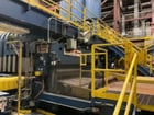 Butech Bliss #DS250-80, shear with controls & Siemens motor control cabinet - Image 4