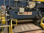 Butech Bliss #DS250-80, shear with controls & Siemens motor control cabinet - Image 7