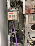 Butech Bliss #DS250-80, shear with controls & Siemens motor control cabinet - Image 8