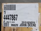 Hitachi #4447867, piston pump, new surplus - Image 2
