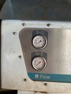 Flow #Mach-200-4020-Pivot, CNC waterjet, 30 HP, 60000 psi, 6' x 13.4'table, hopper, 2020 - Image 5