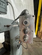 Cincinnati Cintiversal, vertical mill, 12" x51" table, 2 HP - Image 4