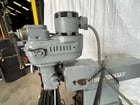 Cincinnati Cintiversal, vertical mill, 12" x51" table, 2 HP - Image 5