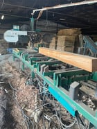 Wood-Mizer #WM-4000 sawmill, Max log diameter 100 cm, Max width of cut 86 cm - Image 1
