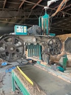 Wood-Mizer #WM-4000 sawmill, Max log diameter 100 cm, Max width of cut 86 cm - Image 2