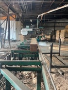 Wood-Mizer #WM-4000 sawmill, Max log diameter 100 cm, Max width of cut 86 cm - Image 3