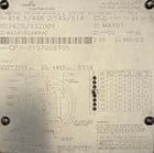 416.3/466 KVA, 7620/13200Y, COOPER, VR-32 SINGLE PHASE STEP VOLTAGE REGULATOR - Image 1