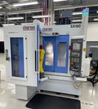 Chiron #FZ-12FX, 5-Axis CNC High Speed Plus vertical machining center, Fanuc 31i-B5, 21.6" X, 15.7" Y, 16.5" - Image 2