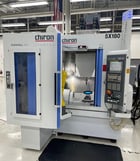 Chiron #FZ-12FX, 5-Axis CNC High Speed Plus vertical machining center, Fanuc 31i-B5, 21.6" X, 15.7" Y, 16.5" - Image 3