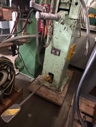 10 KVA Acme #0-24-10, Rocker Arm Type Spot Welder,foot pedal,timer,water cooled tips, 0-24-10 - Image 3