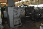 40" x 60" LeBlond #4025NK, heavy duty engine lathe, 25" swing over cross slide, #6MT, 4-Jaw 28" chuck - Image 1